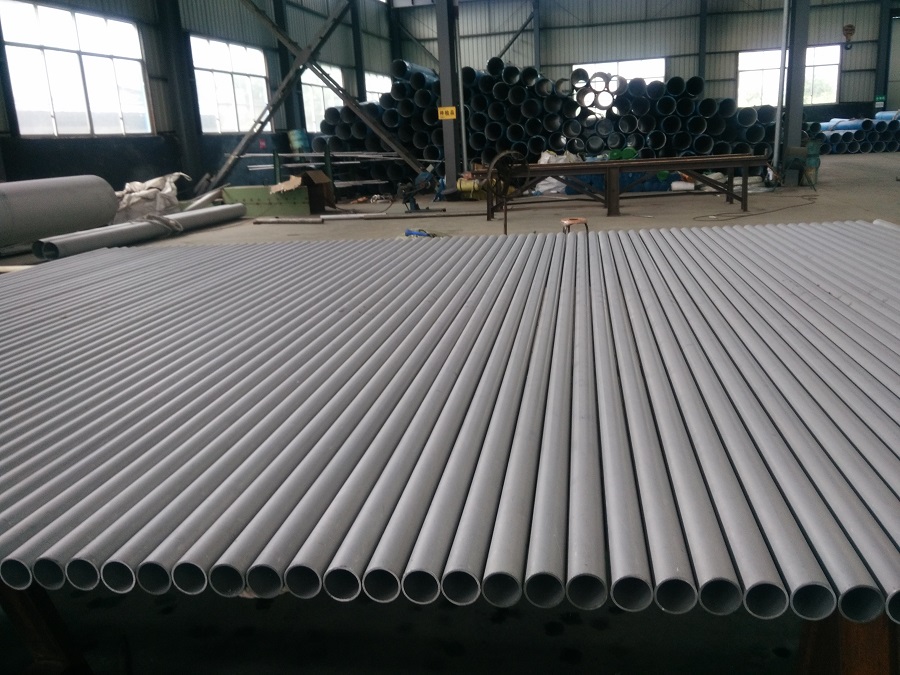 温州完美365不锈钢无缝管