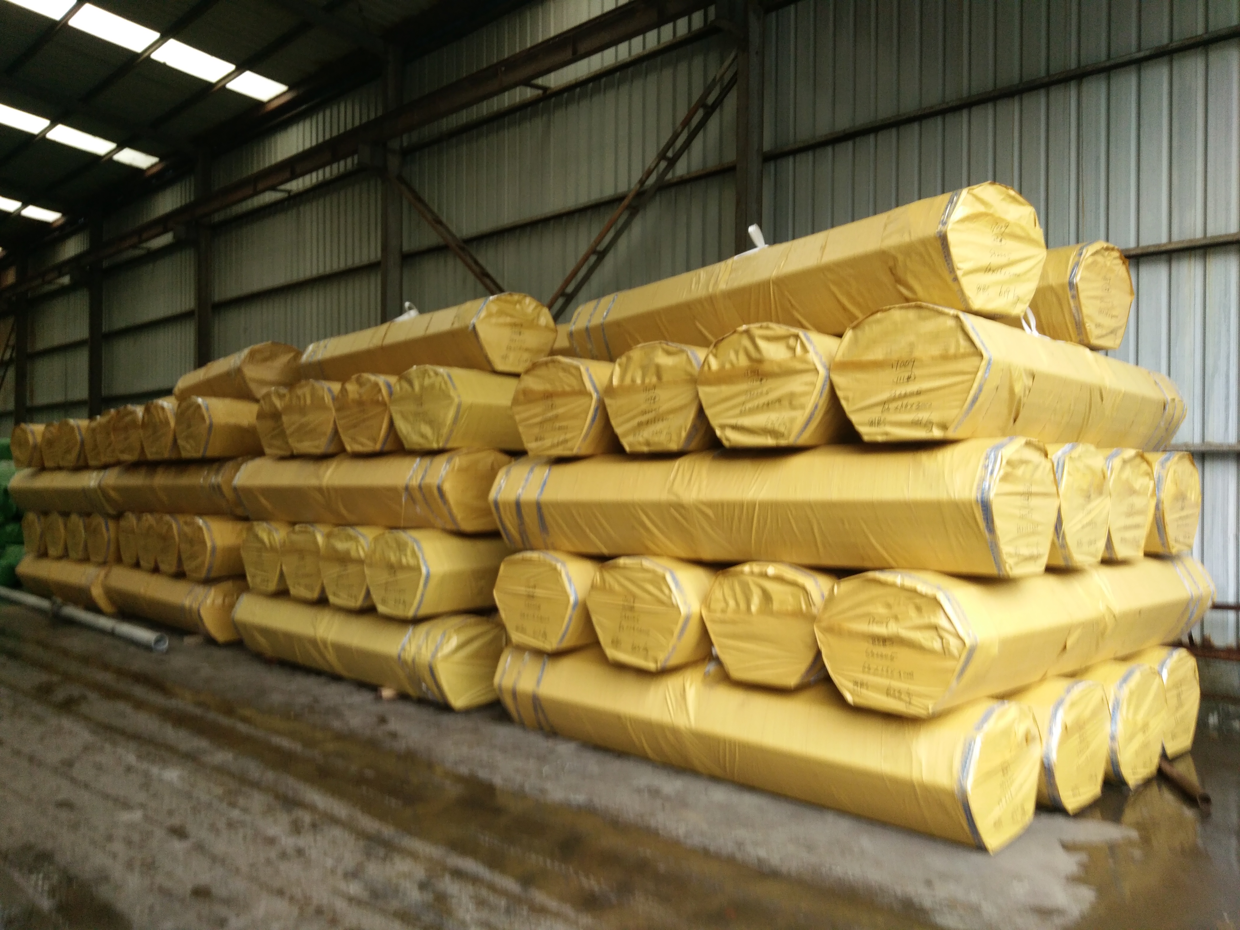 完美365不锈钢无缝管厂家